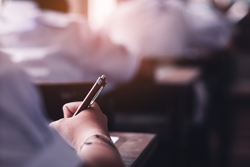 Szombaton jön a középfokú írásbeli felvételi!